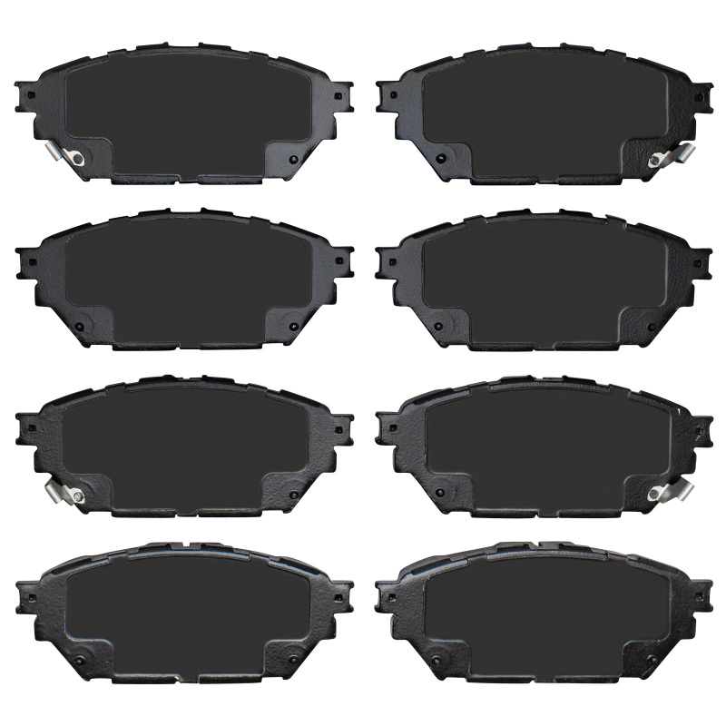 Mitsubishi Fuso Brake Pads - Rear - R1 Concepts - Super Duty - `12-`20